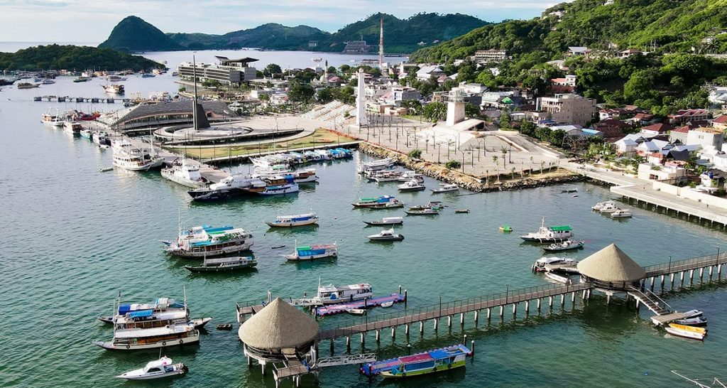 land for sale at labuan bajo