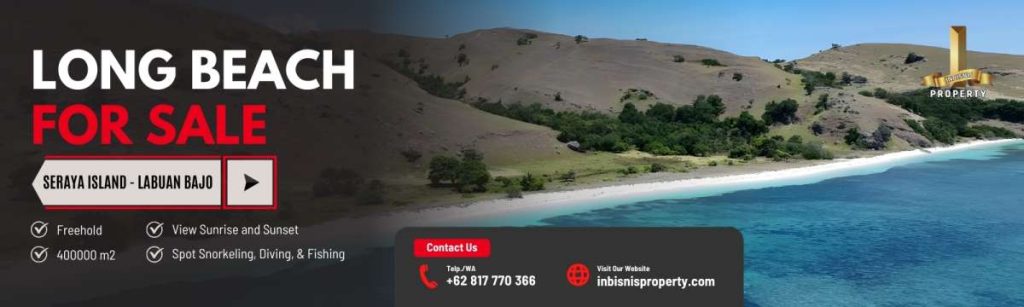 land for sale labuan bajo
