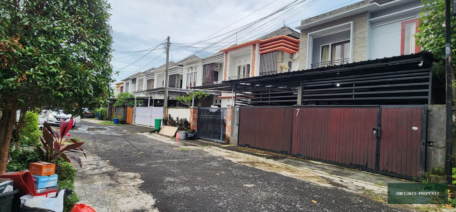 Rumah 4-Bedrooms Tukad Badung, Renon – Bali