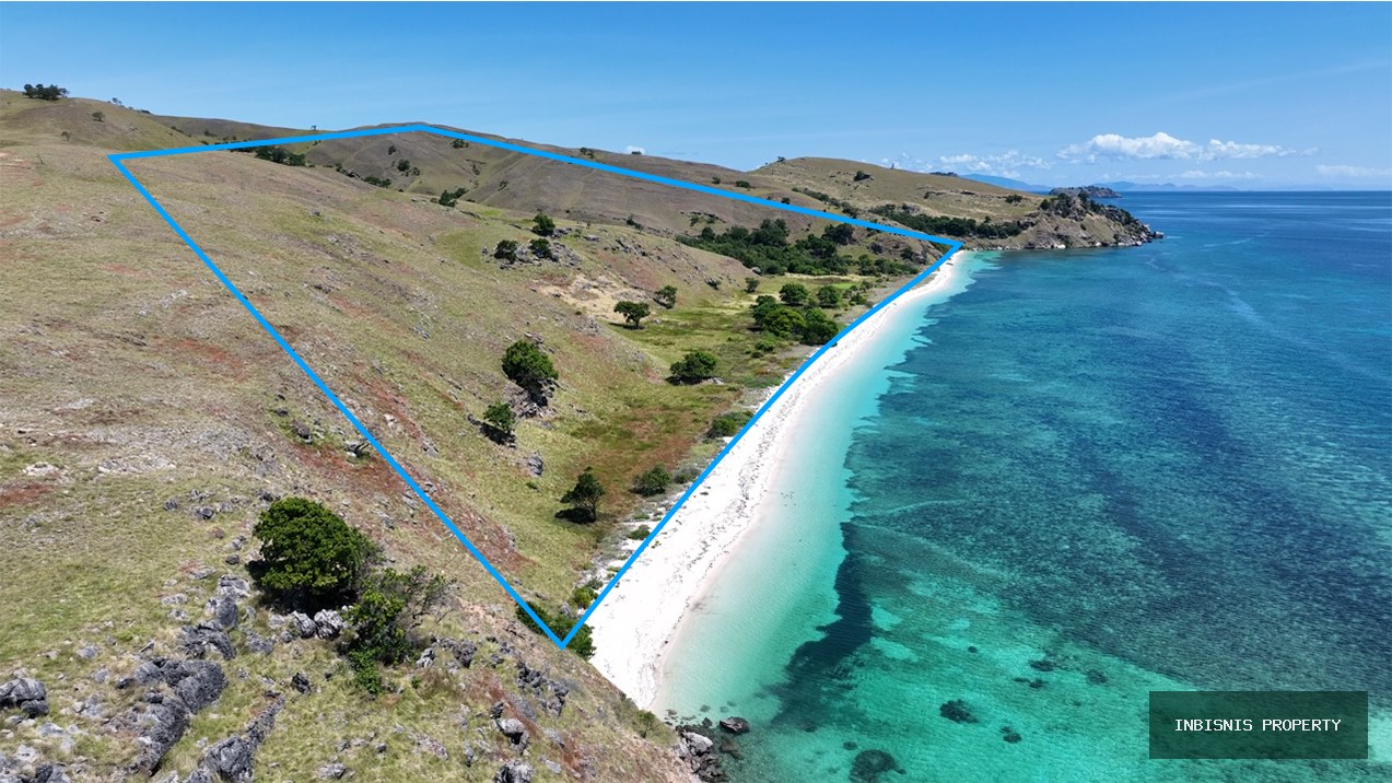 Labuan Bajo, Seraya Besar Island 400000 M2